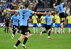 Copa America’da yarı finalistler belli oldu! Brezilya'ya büyük şok