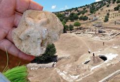 Diyarbakır'da nefes kesen keşif: Kazının ilk gününde ortaya çıktı! Tam bin 500 yıllık