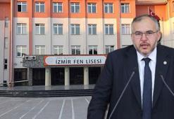 İzmir Fen Lisesi'ndeki soruşturmalar TBMM'de!