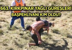 KIRKPINAR GÜREŞLERİ: 663. Kırkpınar Yağlı Güreşleri Başpehlivan ödülü ne kadar? 2024 Kırkpınar Güreşleri şampiyonu kim oldu?