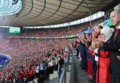 Erdoğan: Ceza Merih'in şahsına değil, Türk milletine dönük verilmiştir