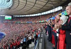 Erdoğan: Ceza Merih'in şahsına değil, Türk milletine dönük verilmiştir