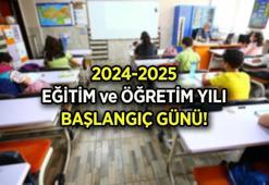 OKULLARIN AÇILIŞ GÜNÜ MEB TAKVİMİ 👩‍🏫 Yaz tatili ne zaman bitiyor, okullar Eylül'ün kaçında açılacak? Okulların açılmasına kaç gün kaldı?