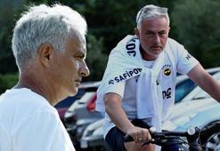 Fenerbahçe'de Jose Mourinho kuralları! Avusturya kampına damga vurdu
