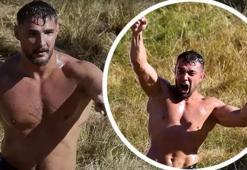 Altın kemerin sahibi başpehlivan Yusuf Can Zeybek oldu