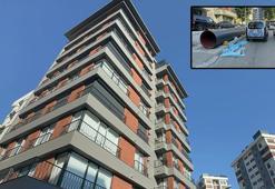 Kadıköy'de eşya taşınan yük asansörü düştü! 1 kişi hayatını kaybetti