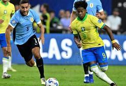 Endrick: Copa America'yı kazanmak onların hayaliydi!
