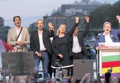 Aşırı sağa ittifak freni