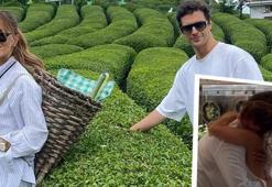 Feyyaz Şerifoğlu'ndan evlilik teklifi! Merve Dinçkol gözyaşlarını tutamadı