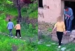 Yasak aşkı dronla görüntüledi! Karısını adım adım takip etti, ‘sevgilinin’ kim olduğunu görünce yıkıldı