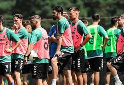Kocaelispor hazırlıklarını sürdürdü!