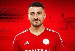 Ümraniyespor, Cihan Topaloğlu'nu transfer etti!