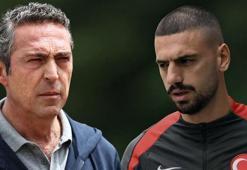 Fenerbahçe'den transferde Merih Demiral bombası! İzin verildi