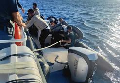 Bodrum'da göçmen operasyonu