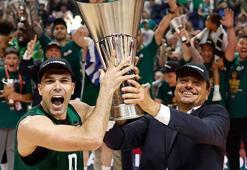 Kostas Sloukas'tan Fenerbahçe itirafı! 'Transfere evet demeye çok yakındım'