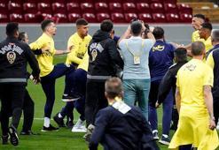 Olaylı Galatasaray-Fenerbahçe derbisinin bilirkişi raporu tamamlandı! İşte Mert Hakan ve Osayi'nin ifadeleri