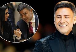 İzzet Yıldızhan sır gibi sakladığı eşini paylaştı! 'Mutluluğunuz daim olsun'