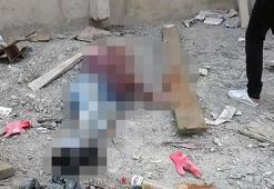Adana'da acı son! Sıva yaparken 6. kattan düştü