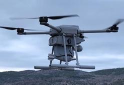 Döner kanatlı İHA Boyga'dan ilk ihracat