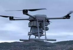 Mühimmat bırakan yerli İHA Boyga'nın ilk ihracatı yapıldı
