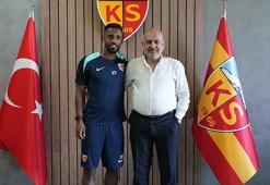 Kayserispor, Lionel Carole'ün sözleşmesini uzattı!