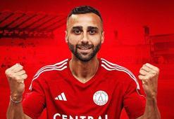 Ümraniyespor, Oğuz Yıldırım'ı transfer etti!
