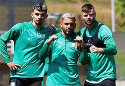 Bodrum FK'da yeni sezon hazırlıkları hız kesmedi!