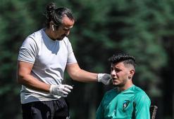 Kocaelispor'da futbolculara hız ve laktat testi!