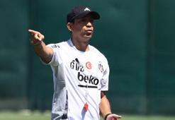 Beşiktaş'ın Slovenya kampı kadrosu belli oldu!