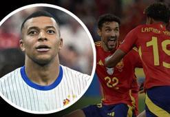 İspanya, EURO 2024'te finale çıktı! Fransa veda etti