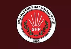 SHP tartışması
