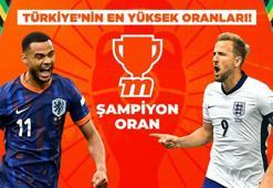 Hollanda-İngiltere maçı canlı bahis seçeneğiyle Misli'de