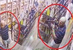 Oyuncak tüfekle dükkanı basıp tehditle sigara alan şüpheli tutuklandı