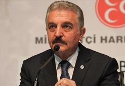 MHP'den CHP lideri Özel'in "bozkurt işareti yapan doktorlarla" ilgili sözlerine tepki