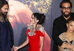 Lisa Bonet ile Jason Momoa resmen boşandı!