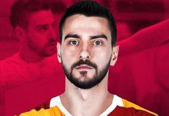 Galatasaray Voleybol Takımı, Caner Ergül’ü transfer etti