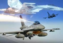 Danimarka, Hollanda ve Norveç Ukrayna'ya F-16 gönderiyor