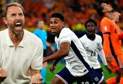 EURO 2024'te finalin adı belli oldu! İngiltere, Hollanda'yı devirdi