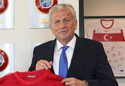 Servet Yardımcı'nın TFF başkan adaylığı başvurusu kabul edildi