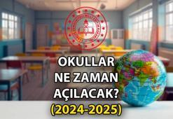 İLK DERS ZİLİ TARİHİ 🔔 Bu sene okullar ne zaman açılacak, Eylül'ün kaçında? 2024-2025 Okullar hangi ay, ayın kaçında başlıyor? Seneye ara tatiller, 15 tatil, yaz tatili ne zaman?
