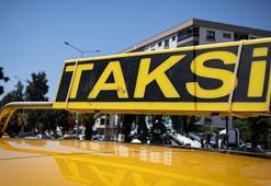 İzmir'de taksi ücretlerine çifte zam