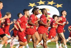 Galatasaray sahaya iniyor! Lask Linz maçı D-Smart GO'dan naklen yayınlanacak