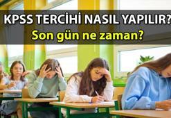 SINAV HABERLERİ | KPSS tercihi nasıl yapılır? KPSS tercihlerinde merkezi atama ne zaman, sonuçlar hangi tarihte belli olur?