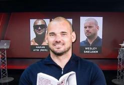 Komançero'dan Wesley Sneijder çıktı! MASAK adım adım iz sürdü