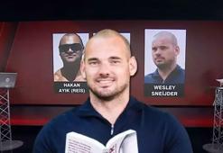 Komançero'da Wesley Sneijder çıktı! MASAK adım adım iz sürdü
