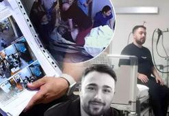 Mide balonu operasyonunda hayatını kaybeden üniversiteli gencin görüntüleri ortaya çıktı
