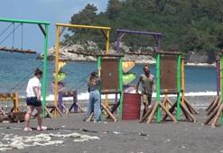 Survivor Meksika'nın çekimlerine Bartın'da başlandı