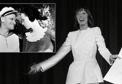Ünlü 'The Shining' filminin yıldızı Shelley Duvall 75 yaşında hayatını kaybetti