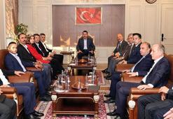 Çevre, Şehircilik ve İklim Değişikliği Bakanı Murat Kurum, Adıyaman'da