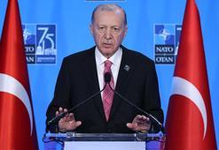 Erdoğan'dan NATO Zirvesi sonrası Batı'ya çok net mesaj: PKK ile ilişkiler kabul edilemez